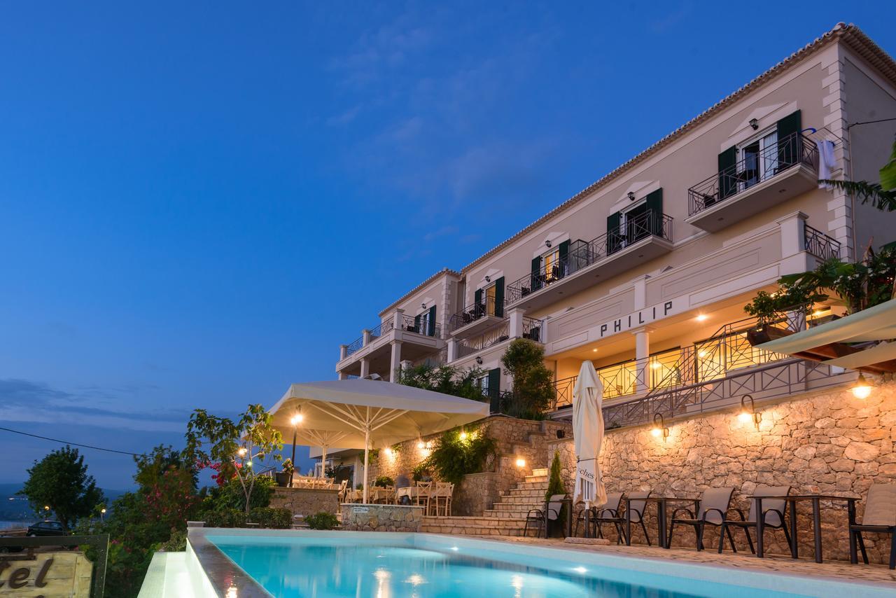 Aparthotel Philip Pylos