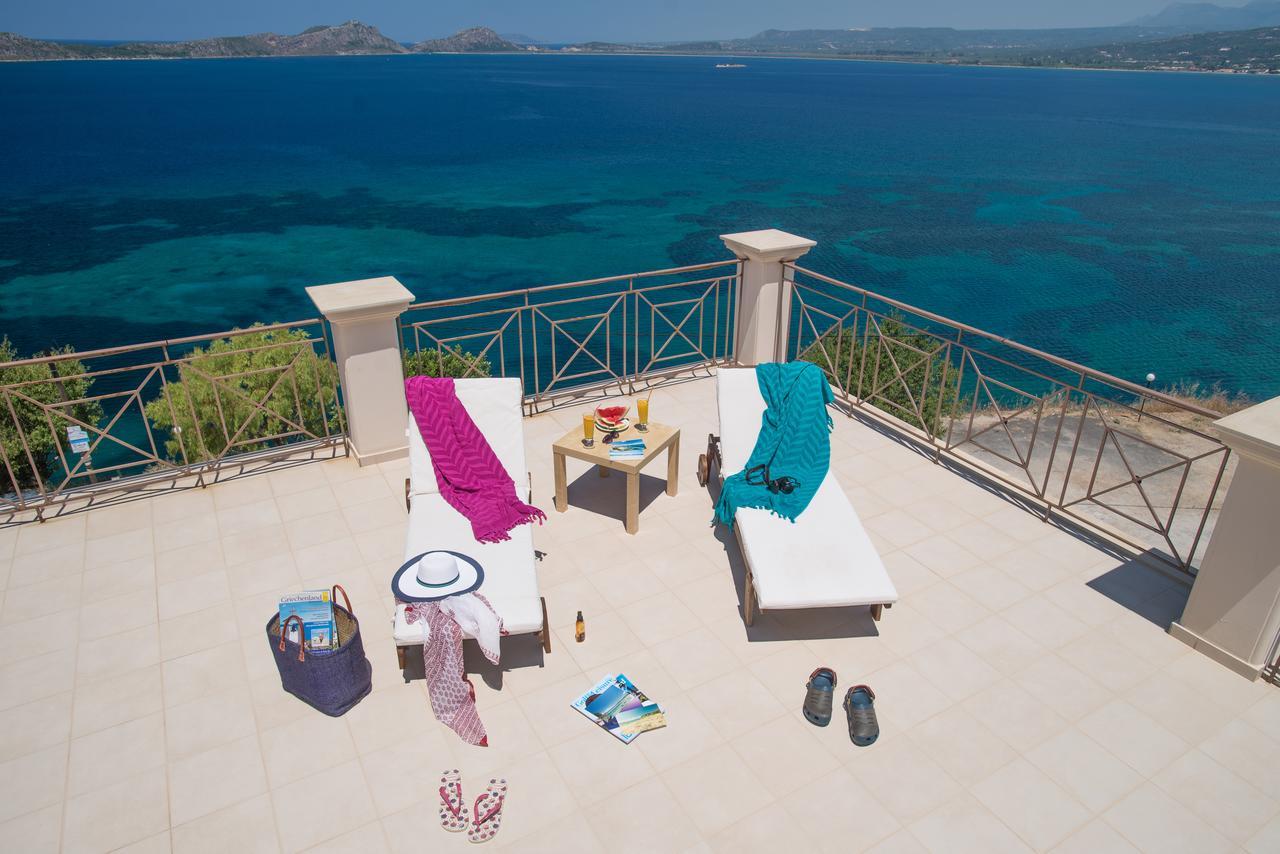 Apart Otel Philip Pylos